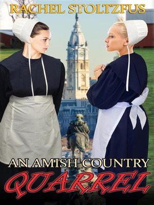 cover image of An Amish Country Quarrel